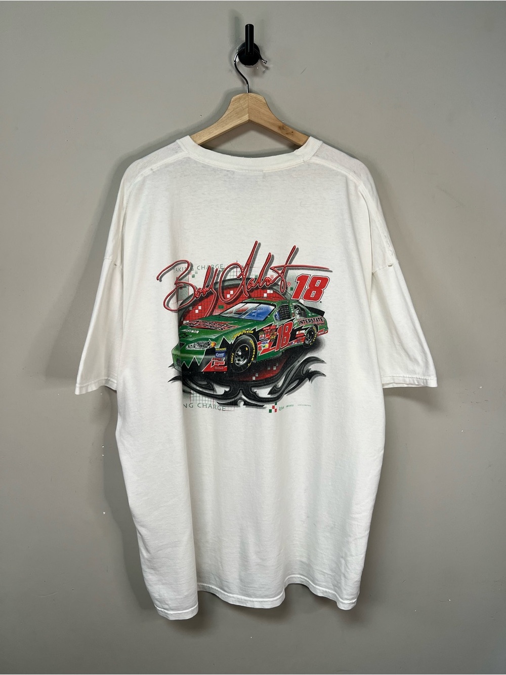 Vintage Nascar Racing Tee